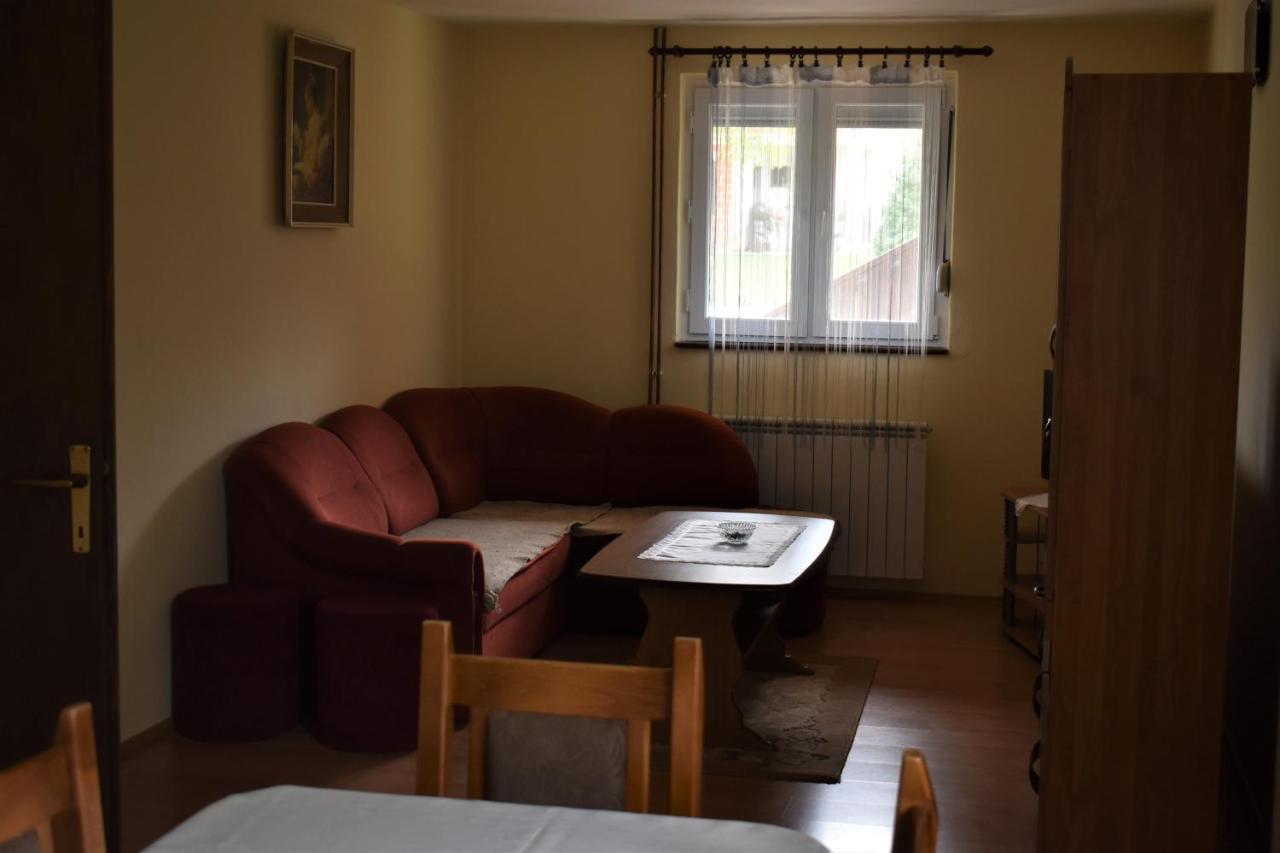 Apartments Sabljak Rakovica Luaran gambar