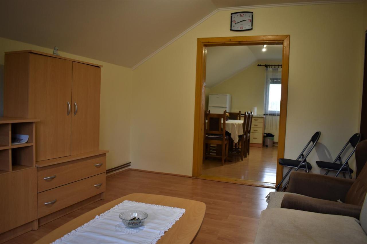 Apartments Sabljak Rakovica Luaran gambar
