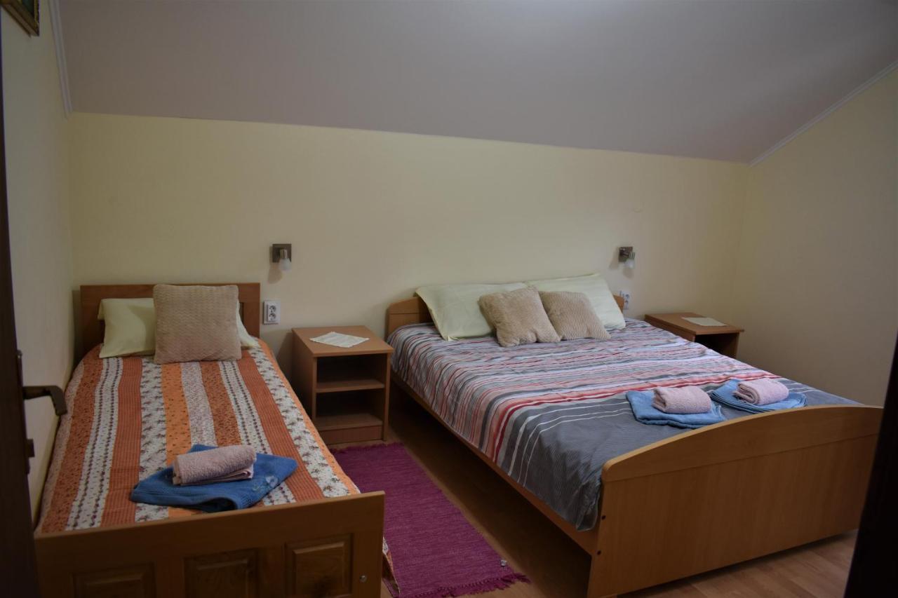 Apartments Sabljak Rakovica Luaran gambar