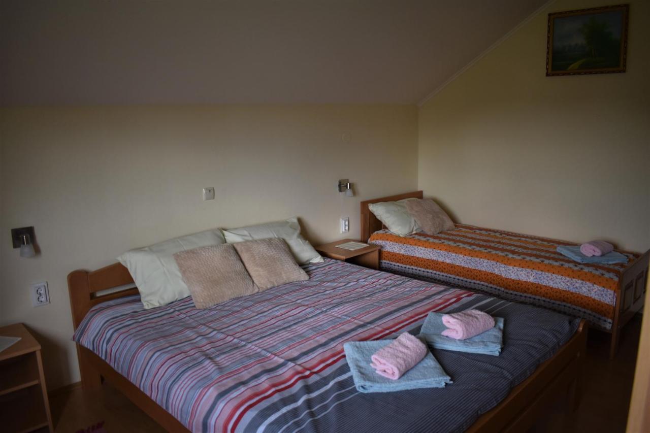 Apartments Sabljak Rakovica Luaran gambar