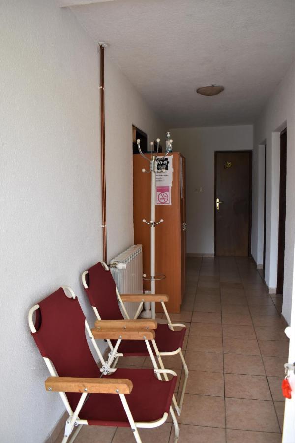 Apartments Sabljak Rakovica Luaran gambar