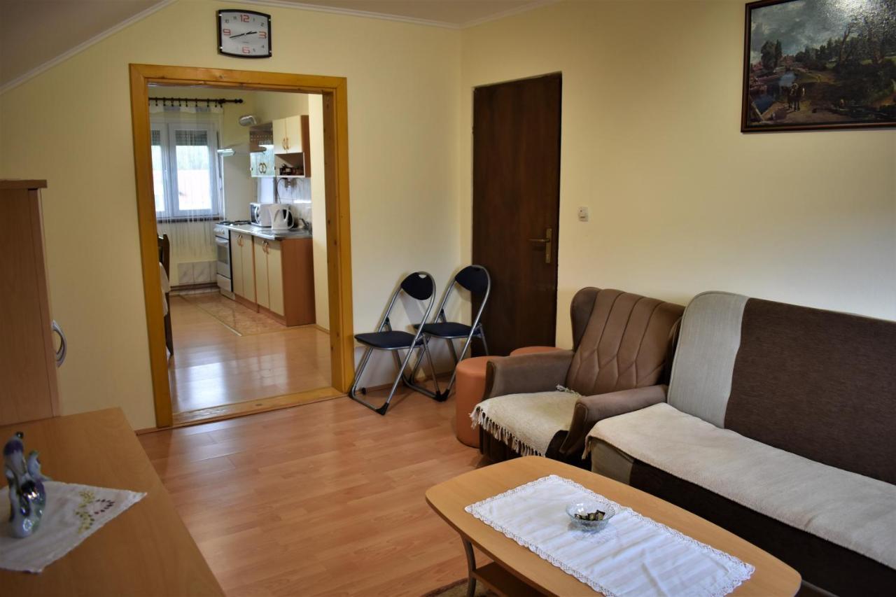 Apartments Sabljak Rakovica Luaran gambar