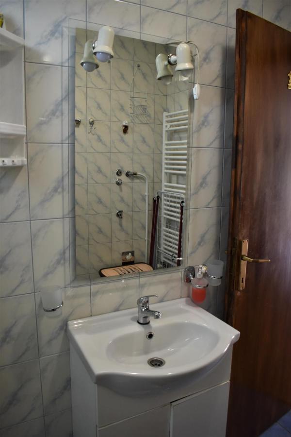Apartments Sabljak Rakovica Luaran gambar