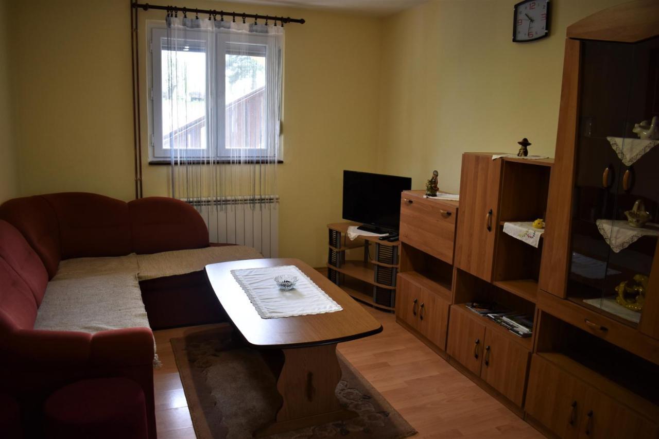 Apartments Sabljak Rakovica Luaran gambar