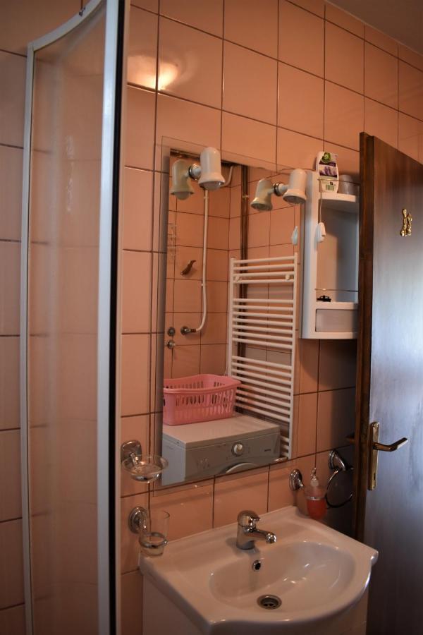 Apartments Sabljak Rakovica Luaran gambar