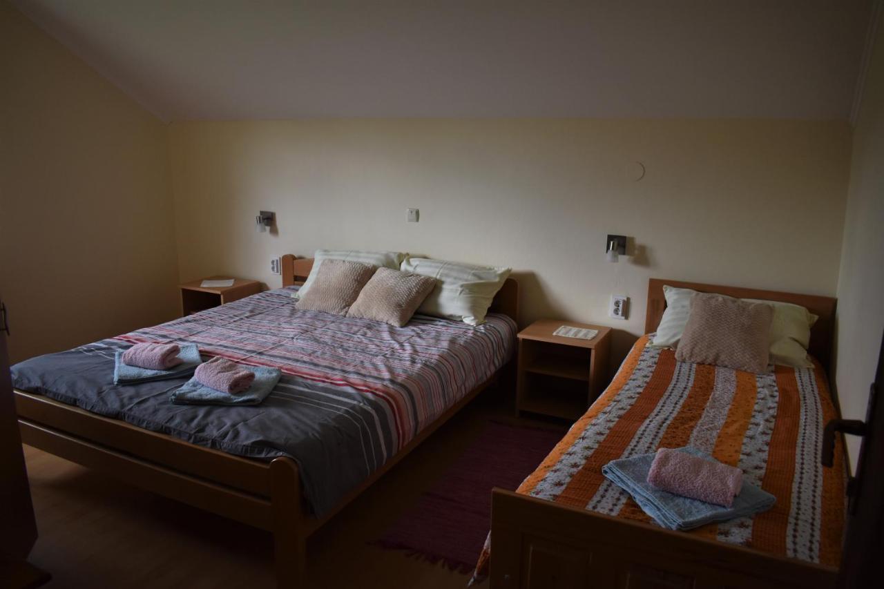 Apartments Sabljak Rakovica Luaran gambar