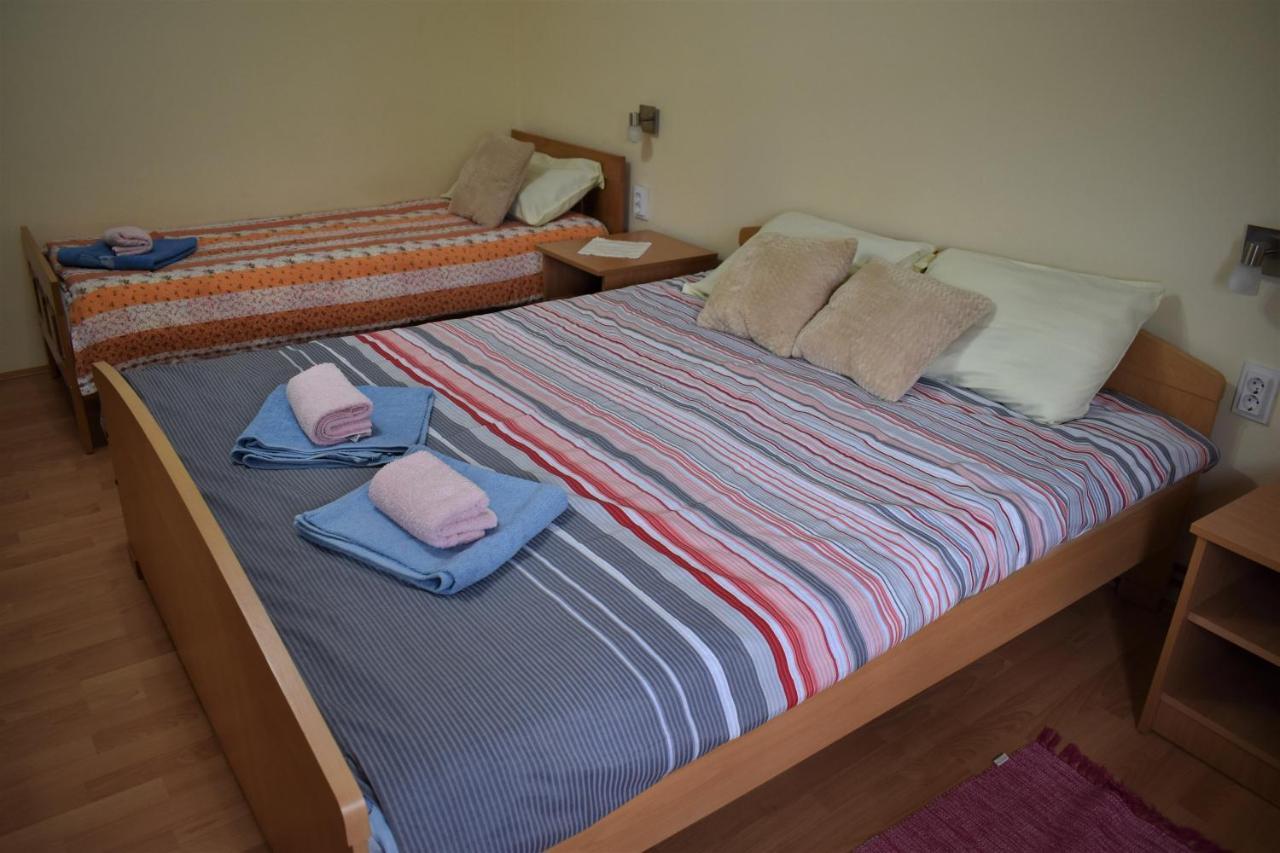 Apartments Sabljak Rakovica Luaran gambar