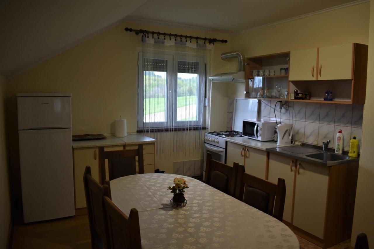 Apartments Sabljak Rakovica Luaran gambar