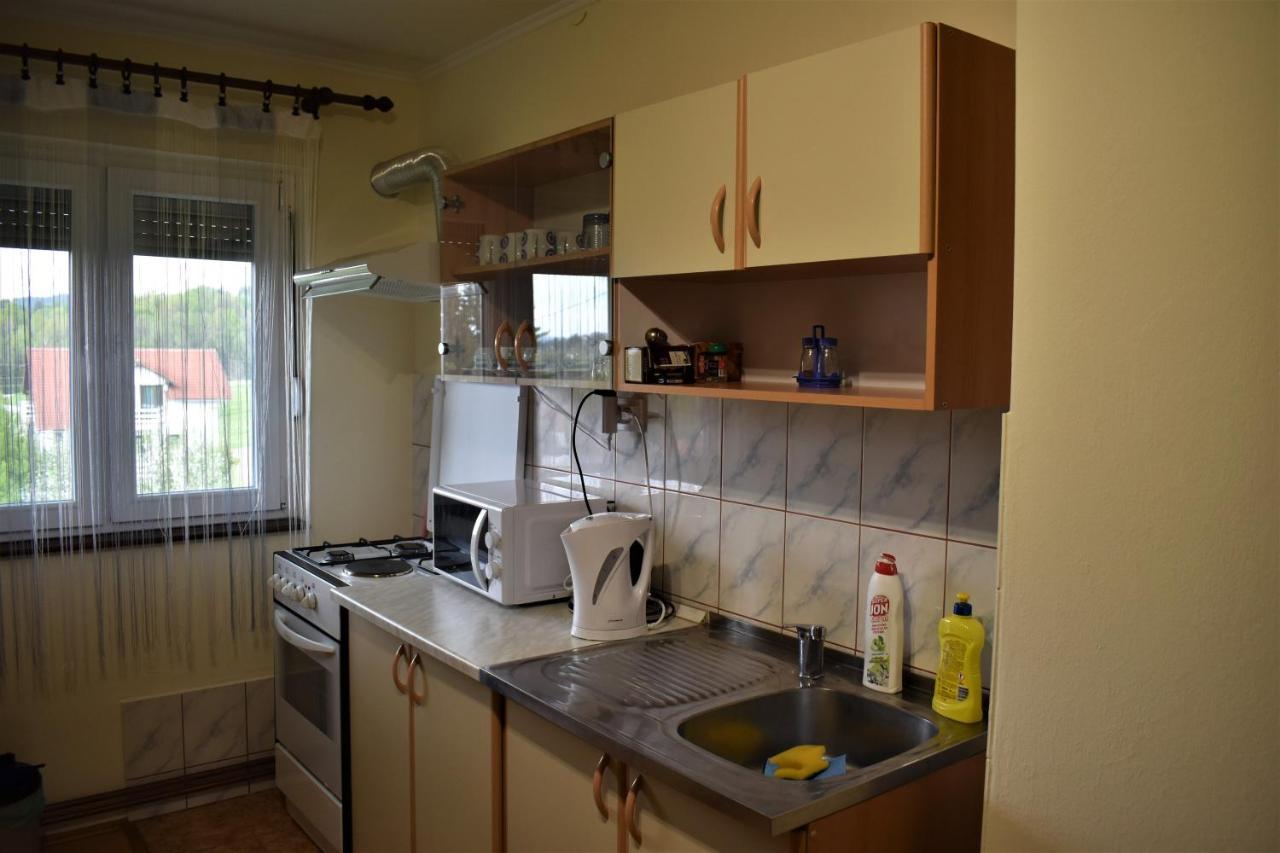 Apartments Sabljak Rakovica Luaran gambar