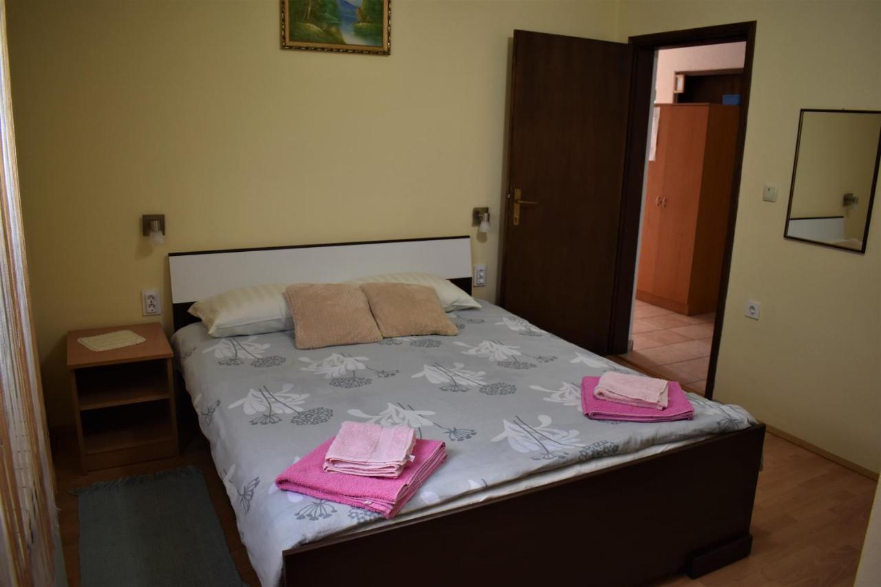 Apartments Sabljak Rakovica Luaran gambar