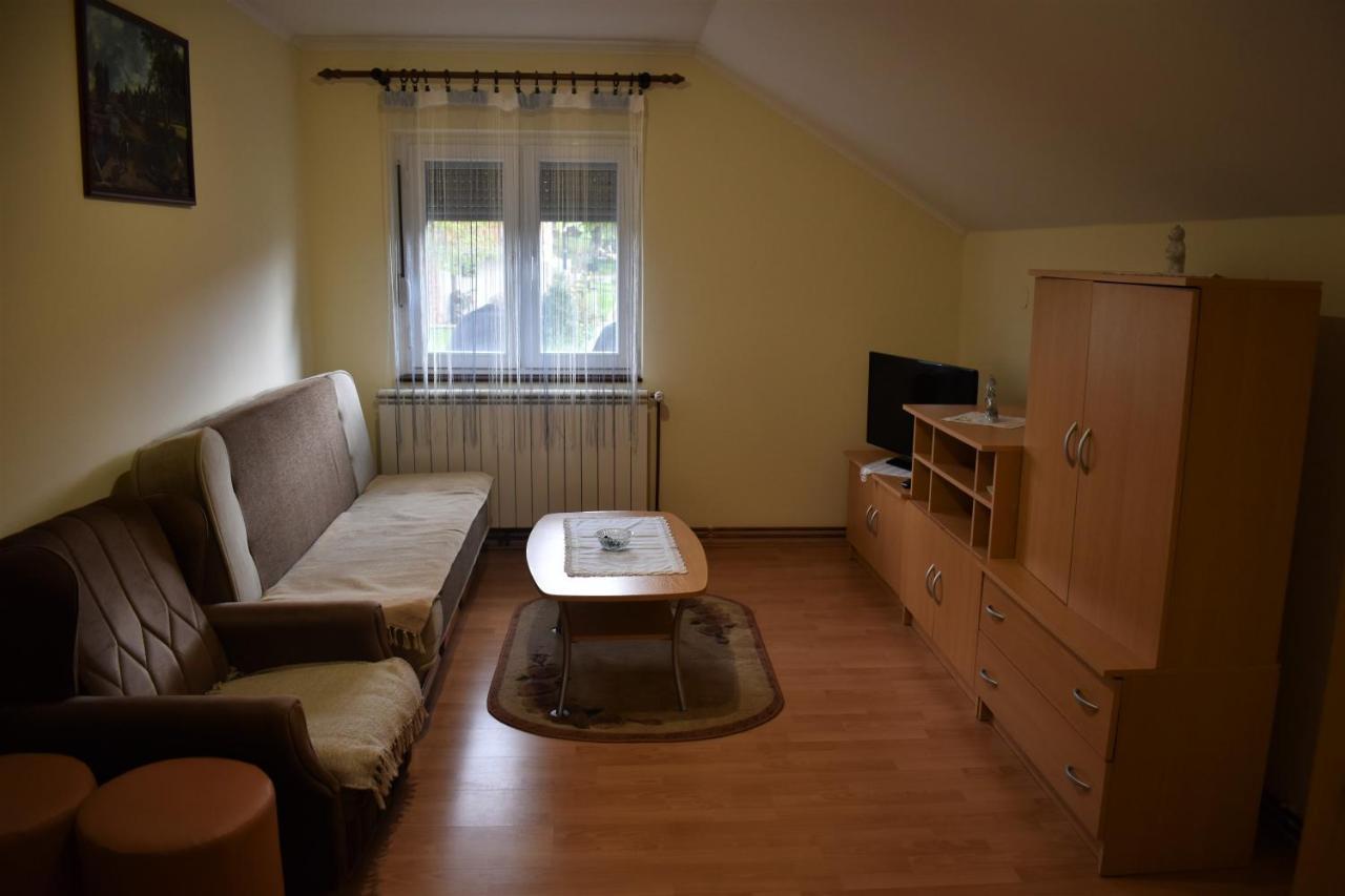 Apartments Sabljak Rakovica Luaran gambar