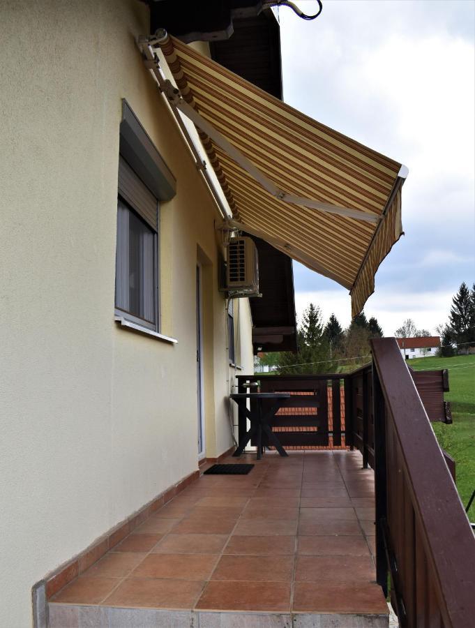 Apartments Sabljak Rakovica Luaran gambar