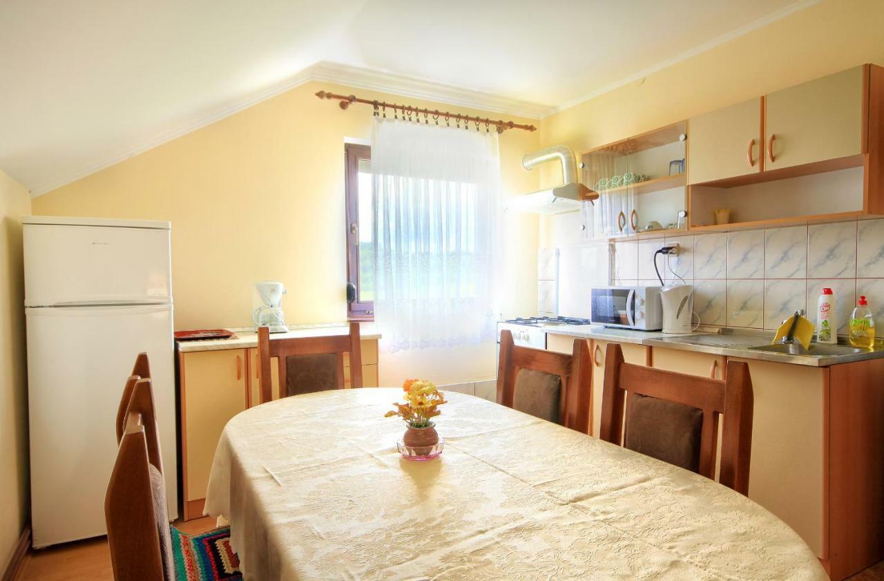 Apartments Sabljak Rakovica Luaran gambar