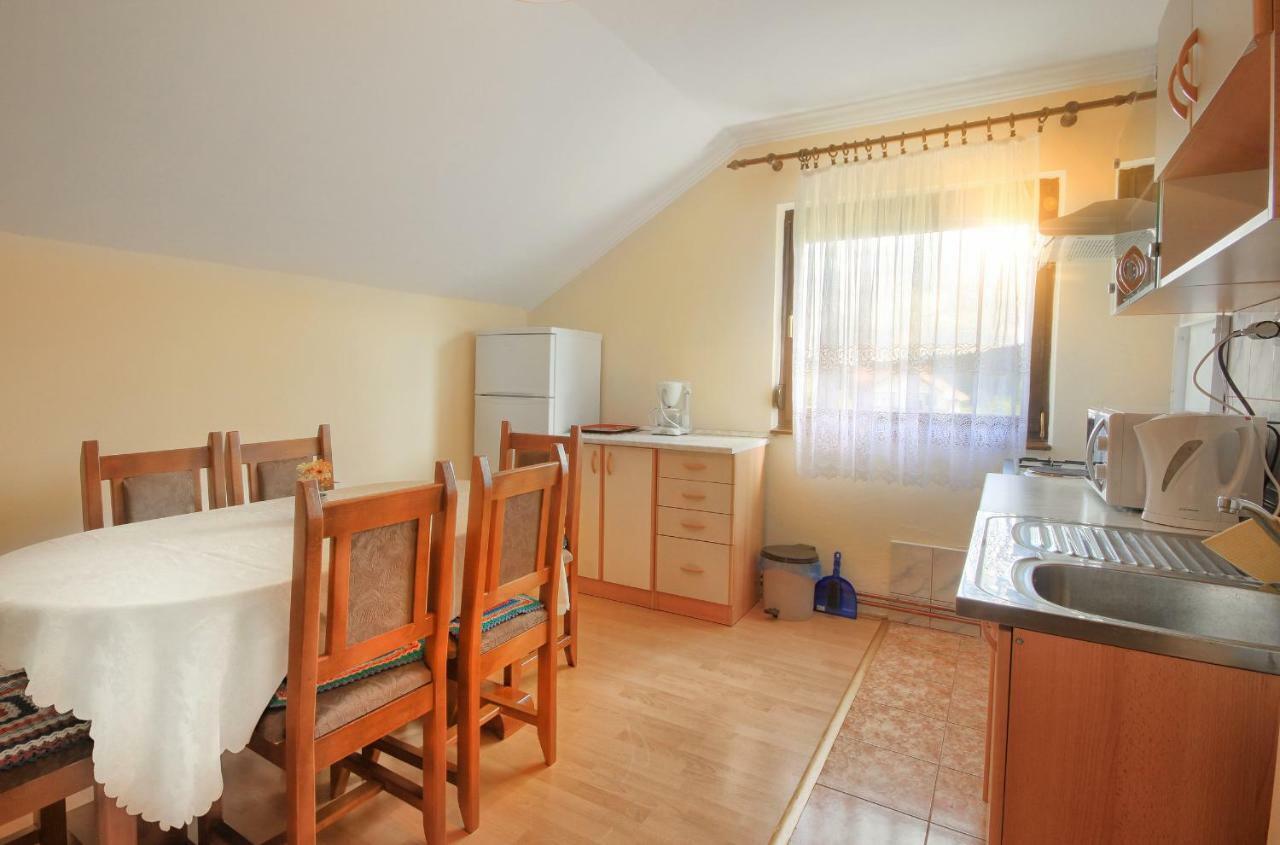 Apartments Sabljak Rakovica Luaran gambar