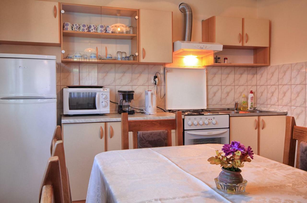 Apartments Sabljak Rakovica Luaran gambar