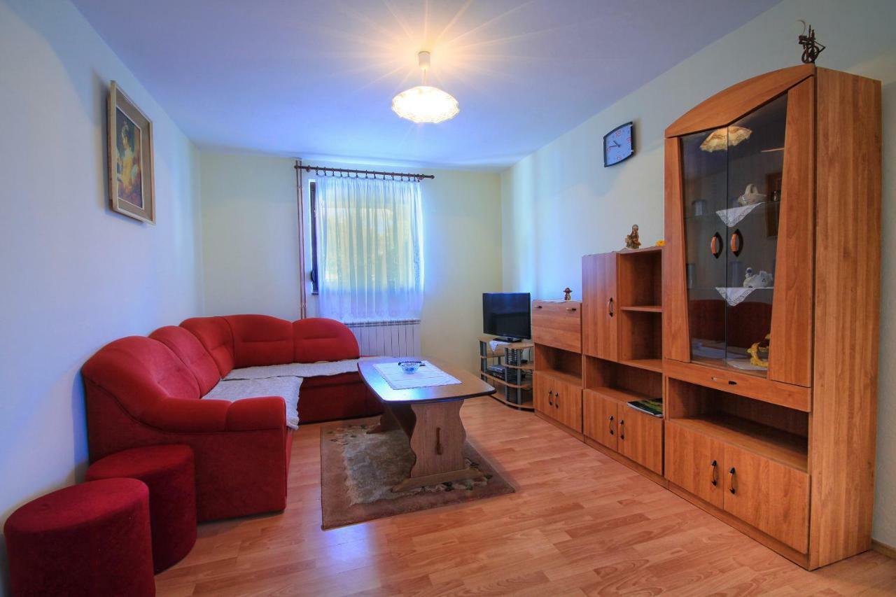 Apartments Sabljak Rakovica Luaran gambar