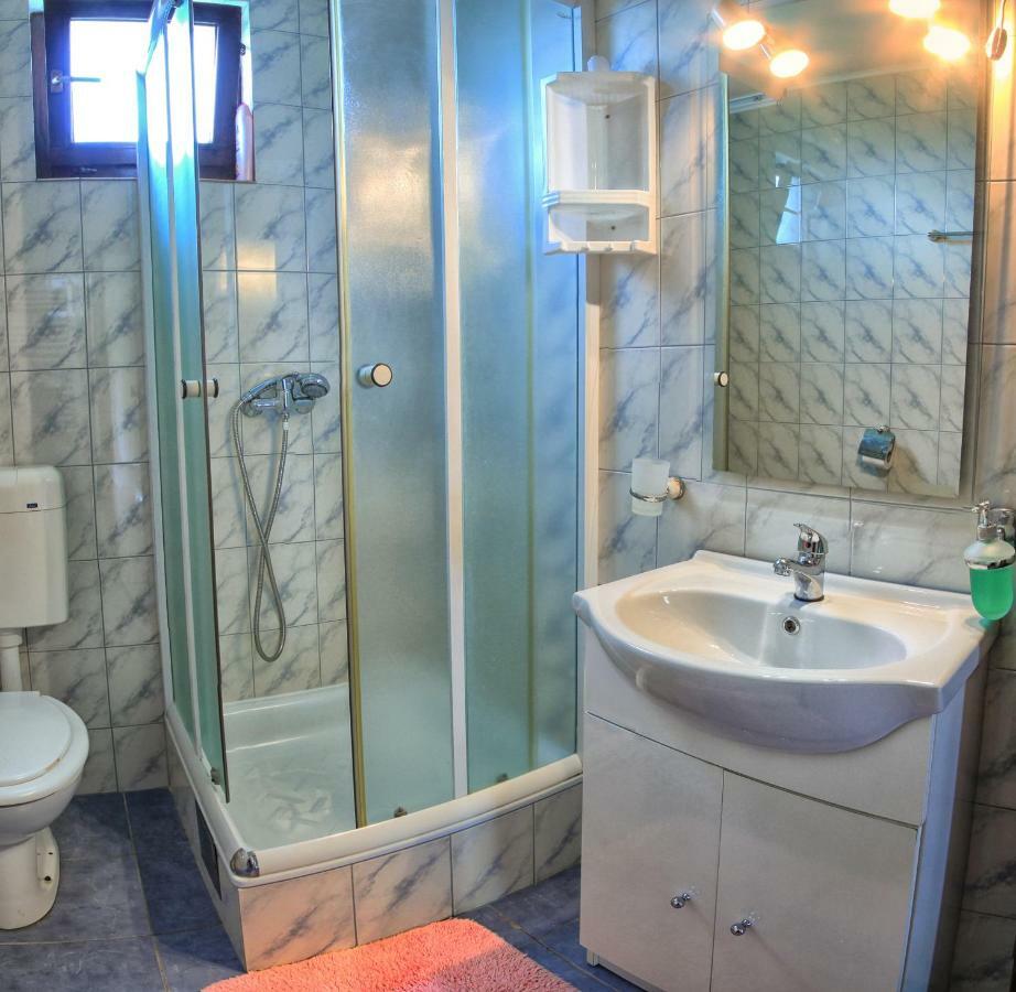 Apartments Sabljak Rakovica Luaran gambar