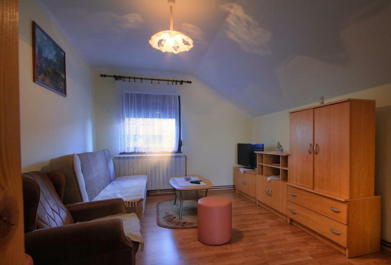 Apartments Sabljak Rakovica Luaran gambar
