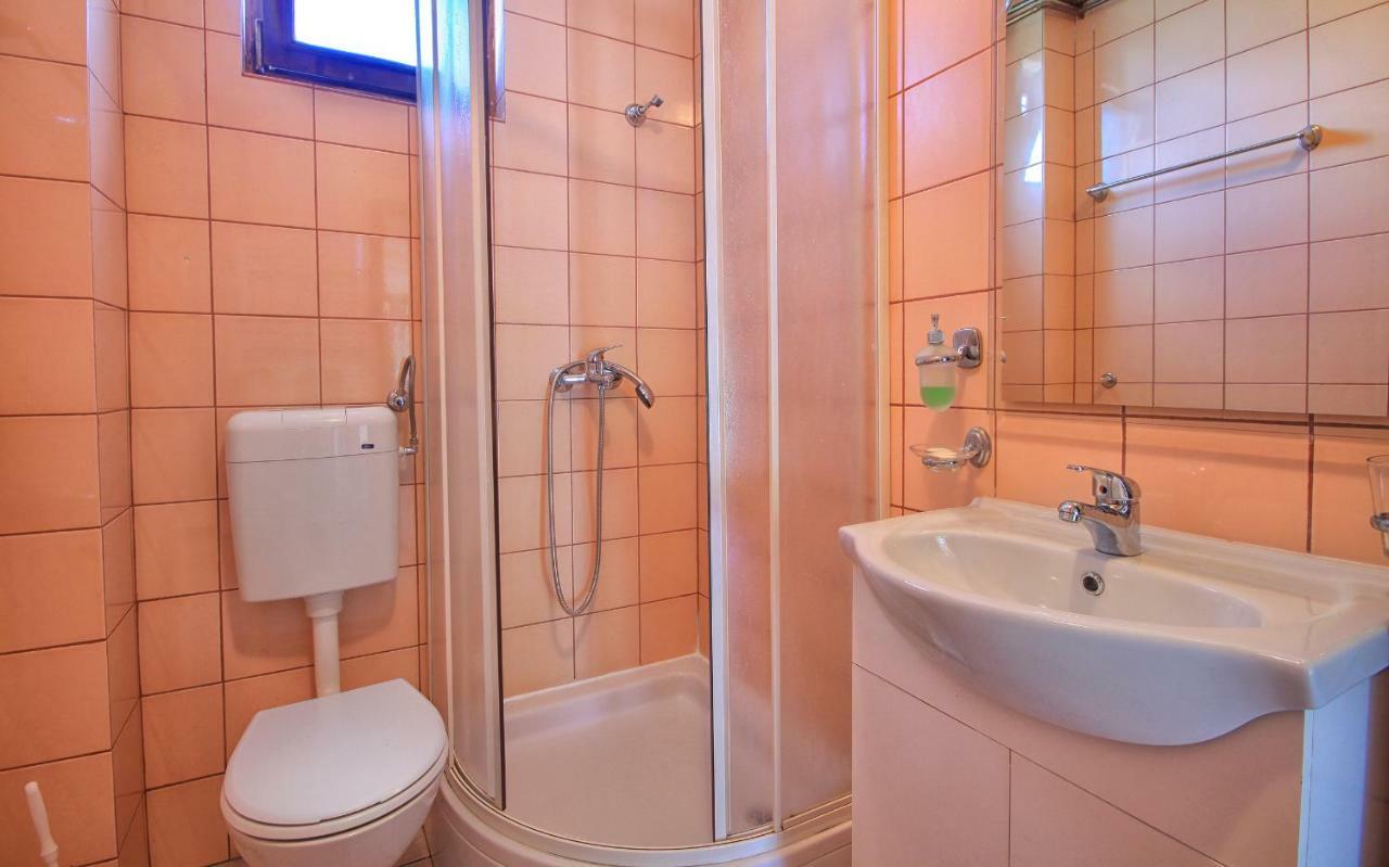 Apartments Sabljak Rakovica Luaran gambar